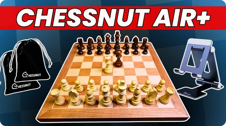 Chessnut Air+ — фото 9