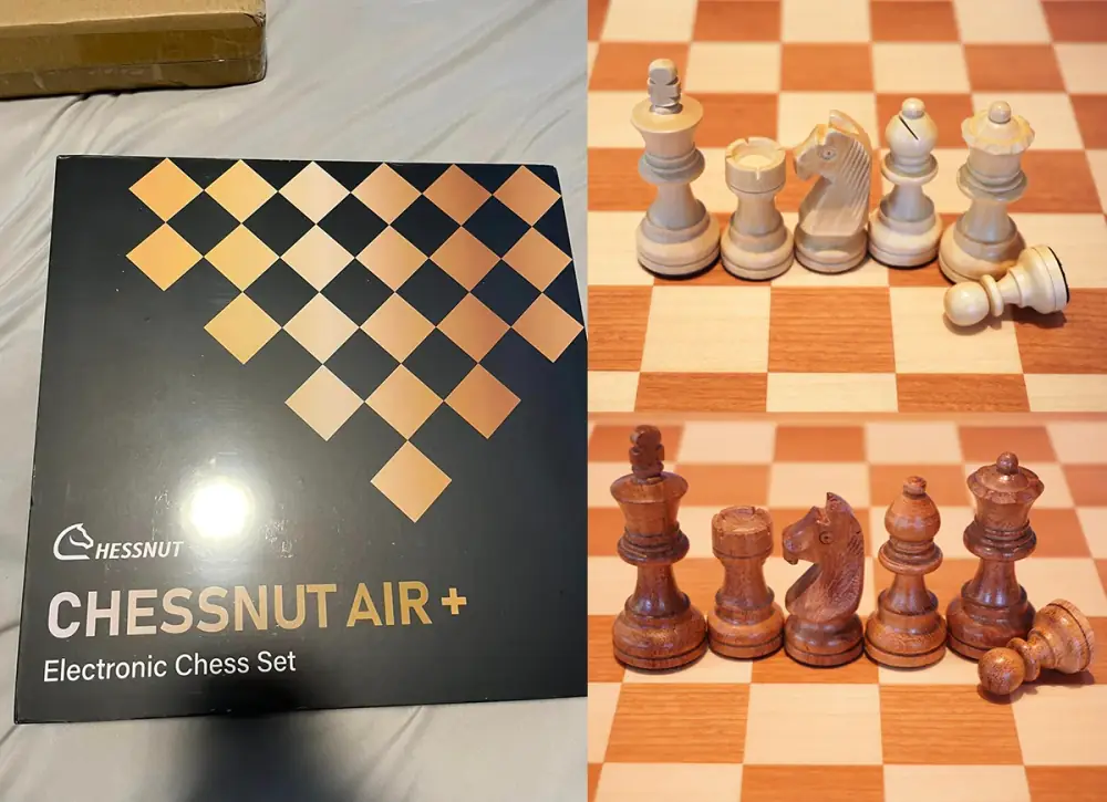 Chessnut Air+ — фото 2