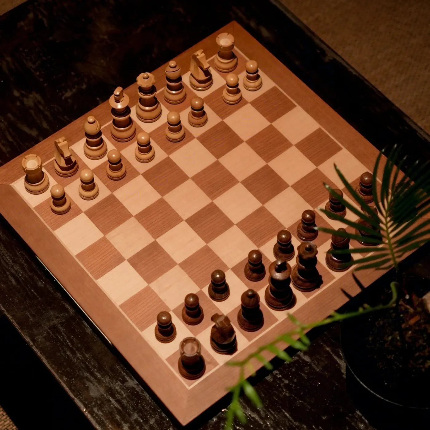 Chessnut Air+ — Премиальная деревянная доска с Bluetooth и скрытыми LED, фото 2
