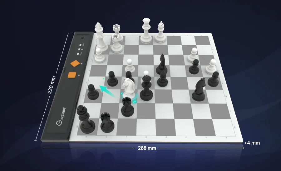Chessnut GO — фото 8