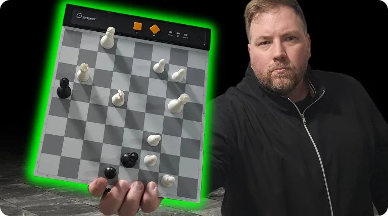 Chessnut GO — фото 10