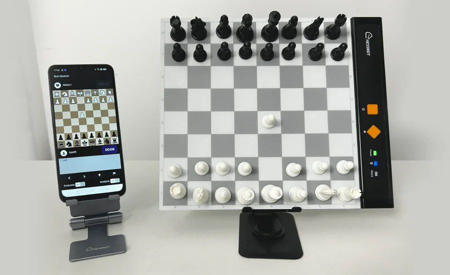 Chessnut GO — фото 7