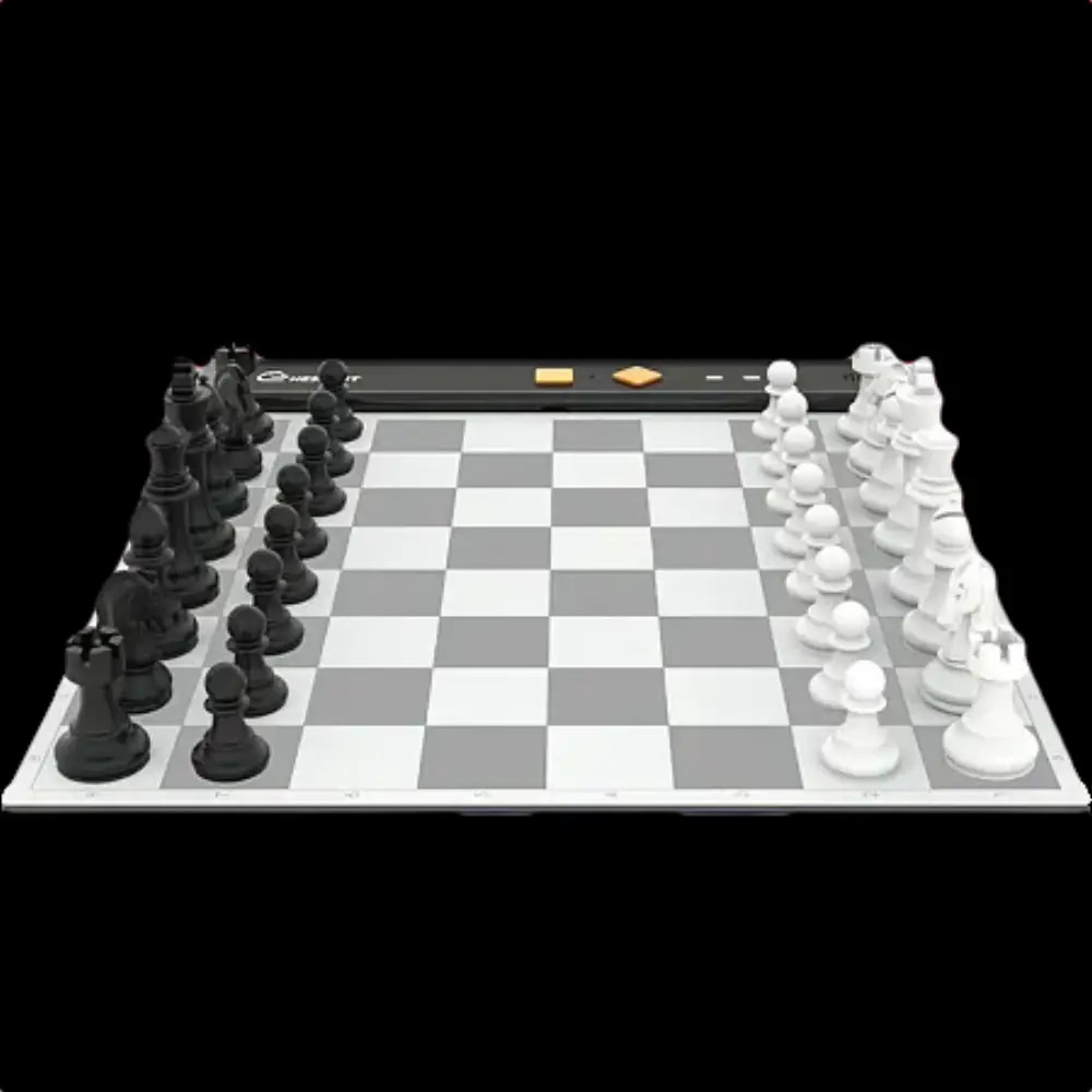 Chessnut GO — портативная электронная доска с магнитными фигурами