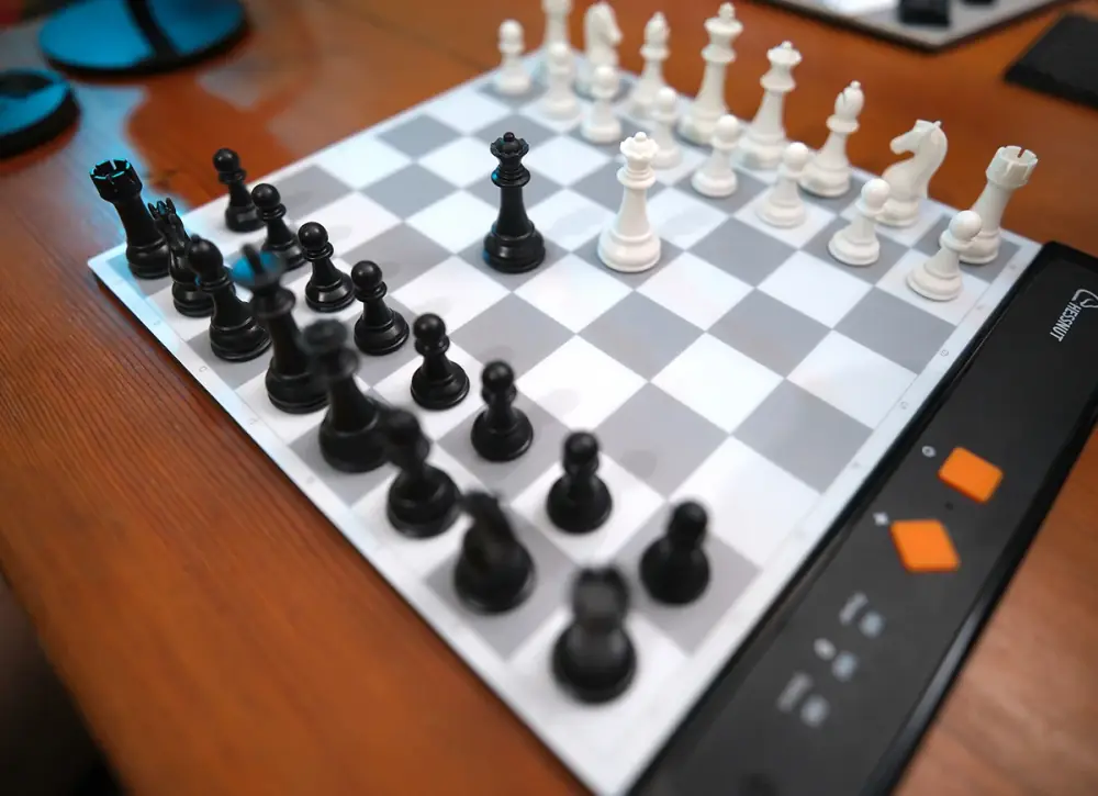 Chessnut GO — фото 2