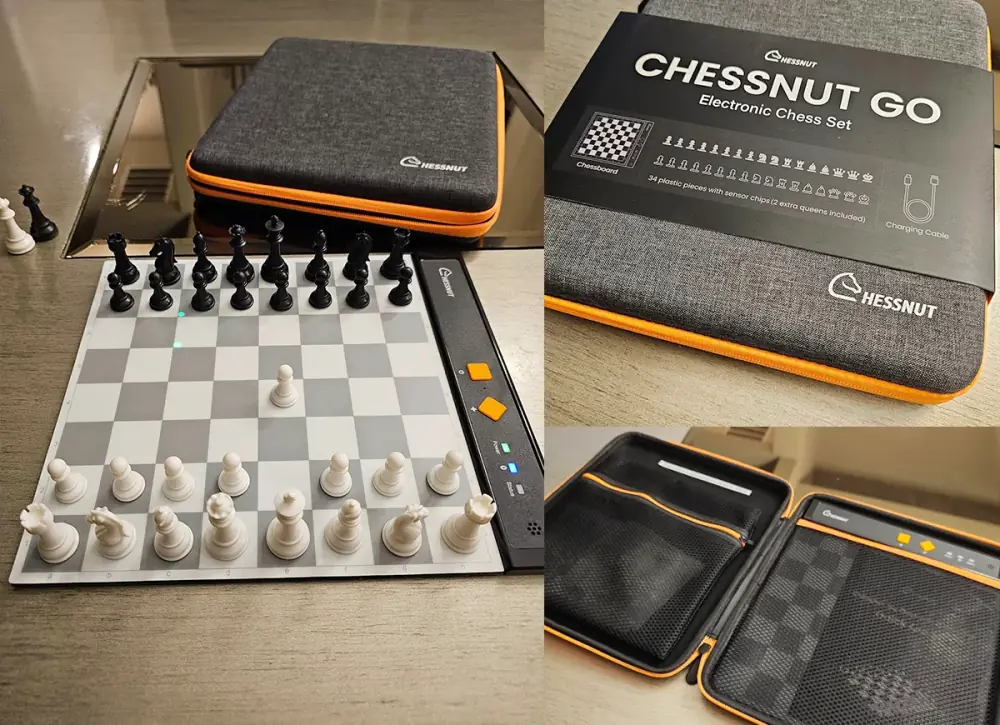 Chessnut GO — фото 3