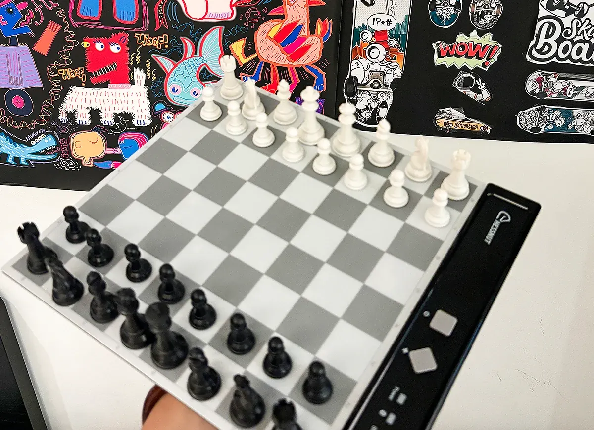 Chessnut GO — фото 4