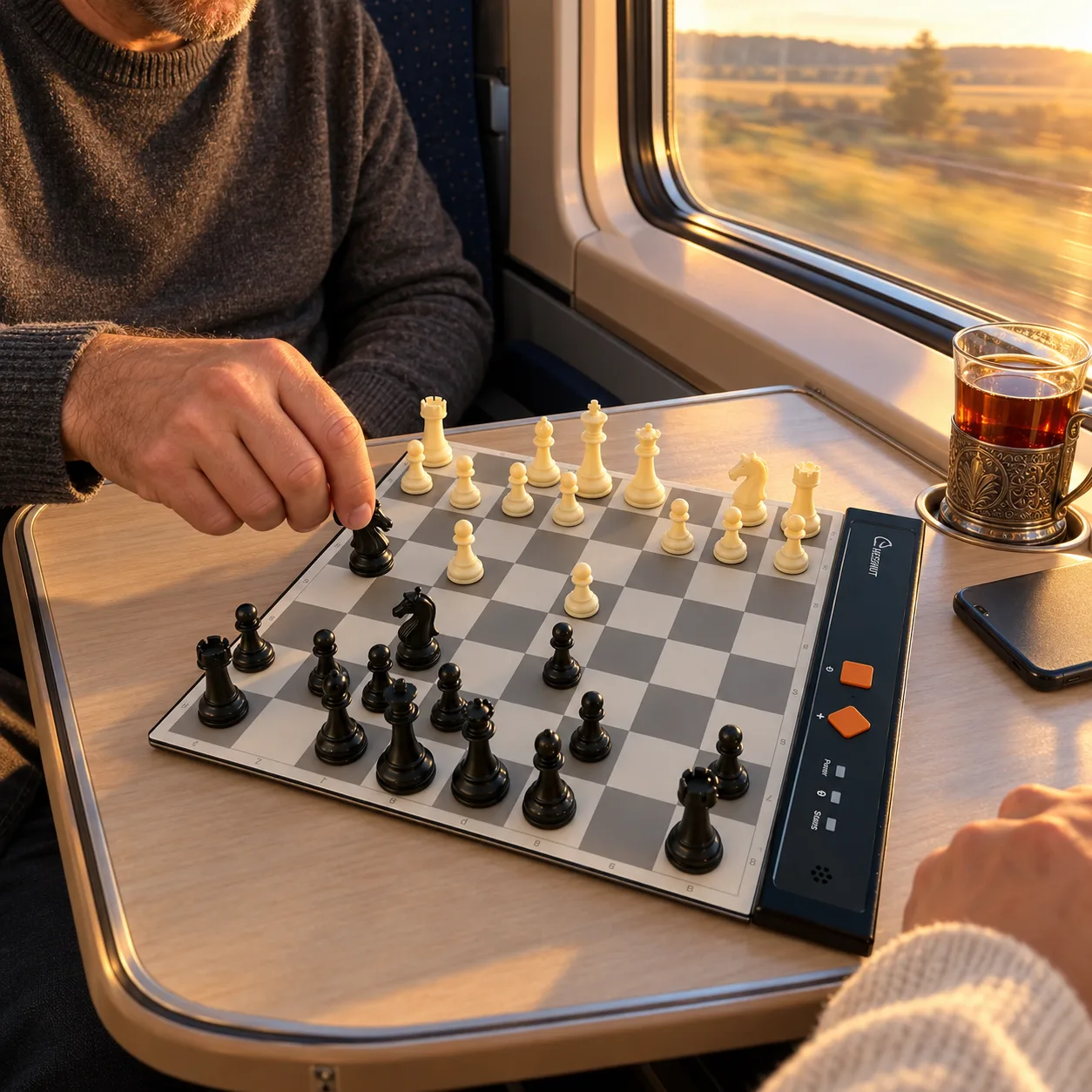 Chessnut GO, фото 4