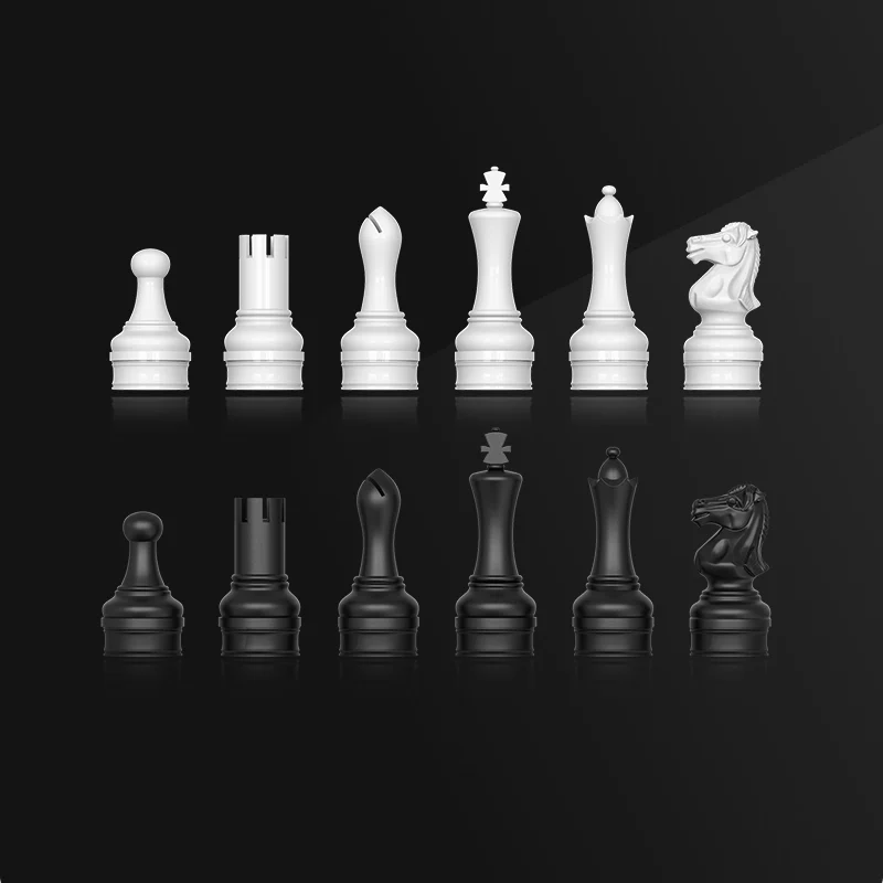 Chessnut Move (пластиковые фигуры) — фото 2