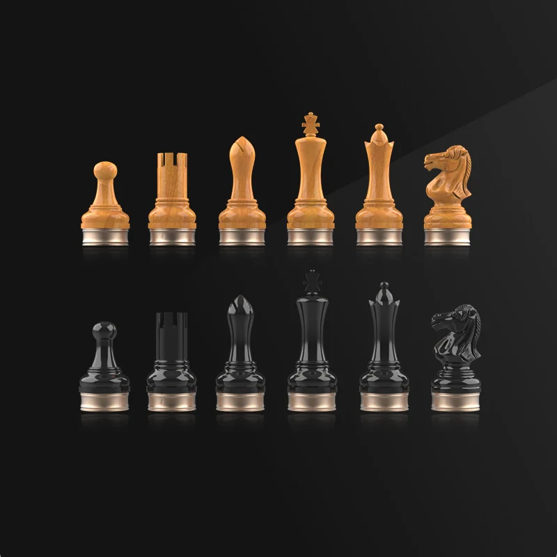 Chessnut Move (деревянные фигуры) — фото 4