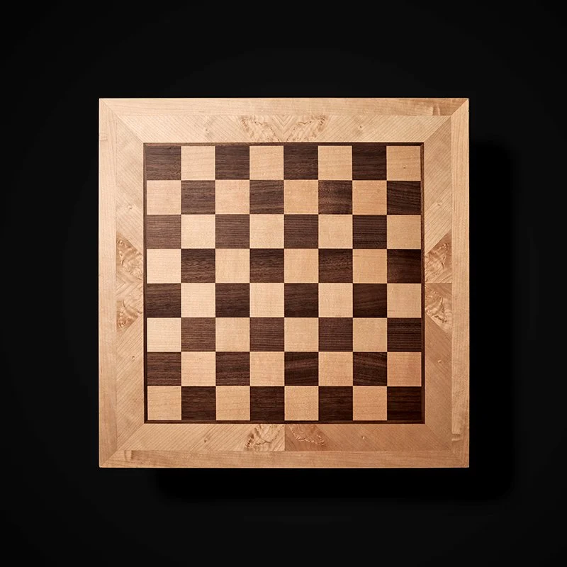 Phantom Classical Maple — Роботизированная доска из клёна со стаунтоновскими фигурами, фото 2